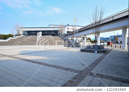 Saga City Cultural Center Saga City Cultural Center 122203484