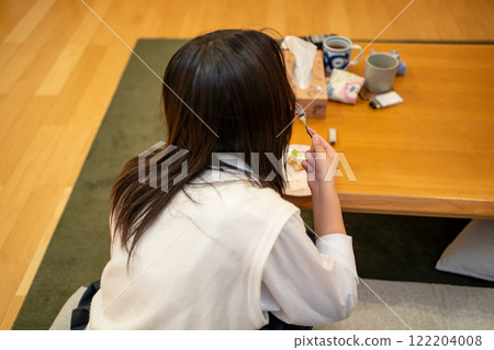 蛋糕 吃 品嚐 122204008