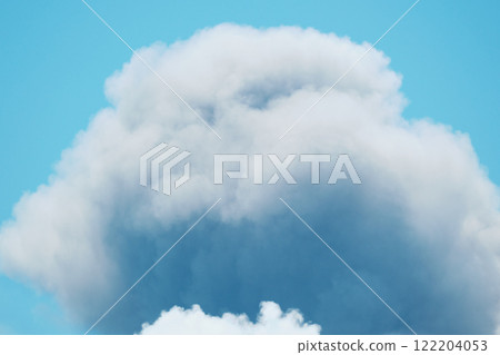A thick cloud covering the sky 122204053