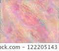 用油畫棒和蠟筆繪製的美麗的粉紅色背景材料 122205143