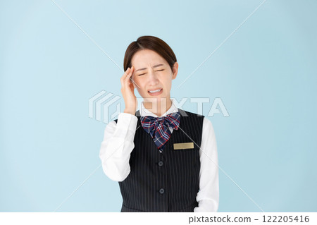 女制服頭痛 122205416