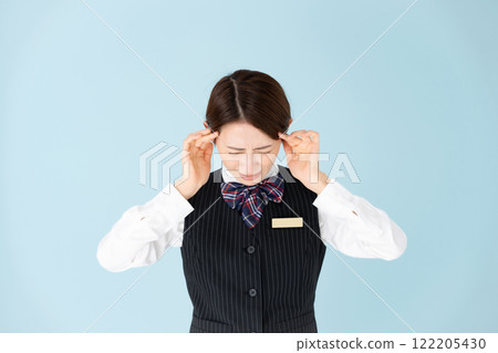 女制服頭痛 122205430