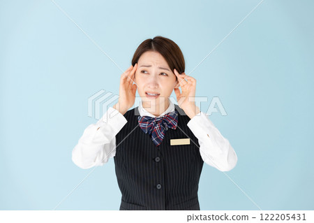 女制服頭痛 122205431