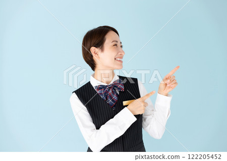 女制服指點 122205452