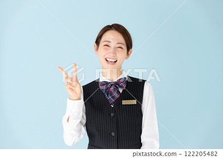 女式製服單品 122205482