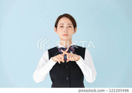 Women's uniforms and divorces 122205496