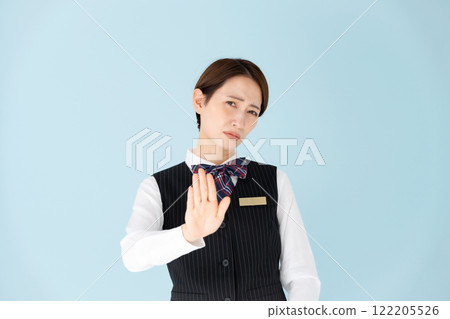 Women in uniforms not allowed Women in uniforms not allowed 122205526