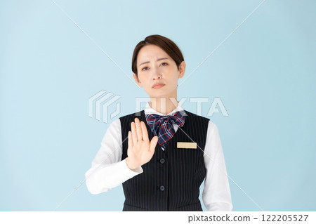 Women in uniforms not allowed Women in uniforms not allowed 122205527