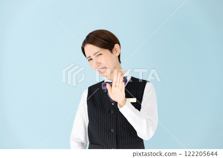 Women in uniforms not allowed 122205644