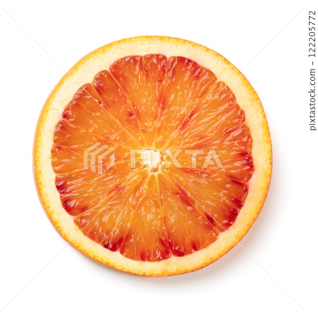 Sicilian blood oranges 122205772