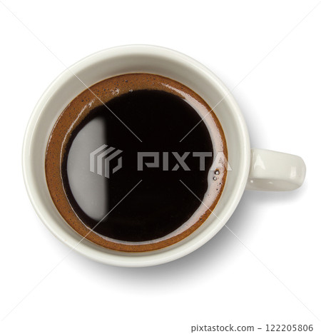 Cup of coffee 122205806