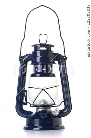 Vintage kerosene lamp Vintage kerosene lamp 122205835
