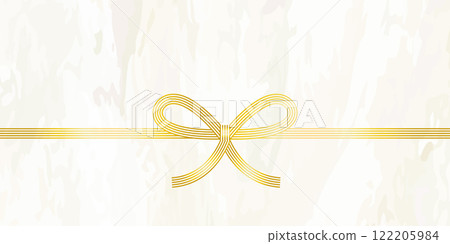 Vector illustration of Mizuhiki Noshi gift wrapping paper background illustration Vector illustration of Mizuhiki Noshi gift wrapping paper background illustration 122205984