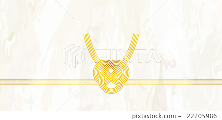 Vector illustration of Mizuhiki Noshi gift wrapping paper background illustration Vector illustration of Mizuhiki Noshi gift wrapping paper background illustration 122205986