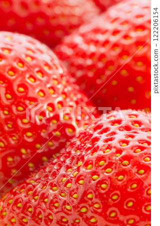 Closeup of ripe strawberries Closeup of ripe strawberries 122206154