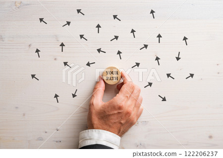 Choosing your path 122206237