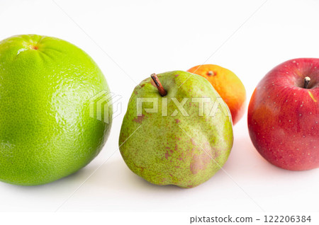 Colorful fruits 122206384