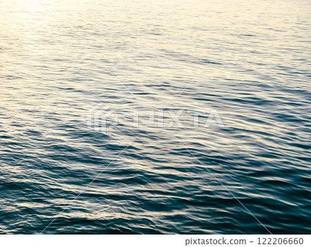 瀨戶內海的傍晚，海浪輕柔 122206660