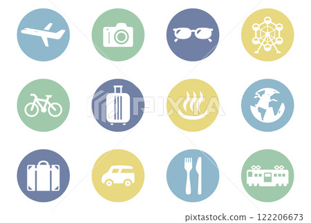 GW簡單圖標素材集 122206673