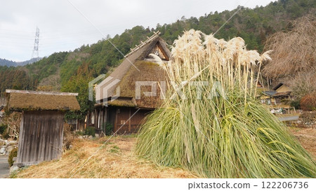 美山茅草屋 美山茅草屋 122206736