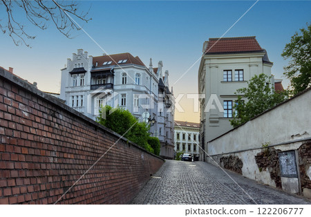 Spilberk Castle, monument of the city of Brno, Moravia, Czech Republic 122206777