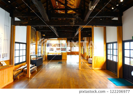 Nirazuka Silk Mill Former Nirazuka Silk Mill 122206977