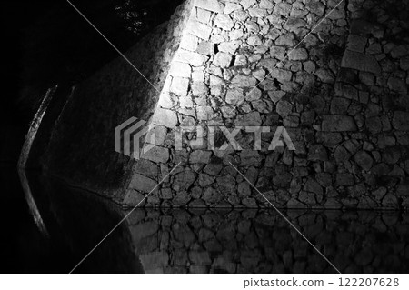 Light-up stone wall Light-up stone wall 122207628