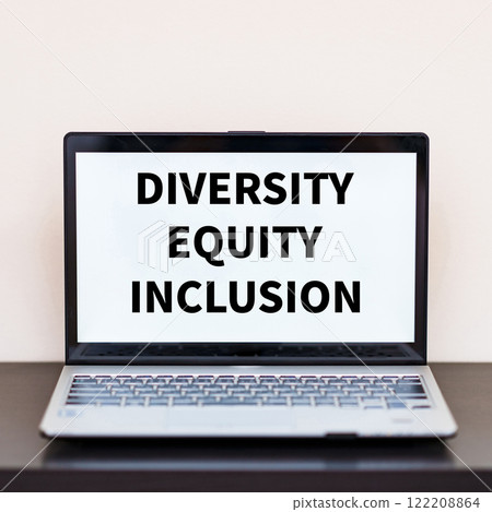 DEI stands for diversity equity inclusion: Training image DEI stands for diversity equity inclusion: Training image 122208864