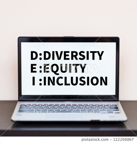 DEI stands for diversity equity inclusion: Training image DEI stands for diversity equity inclusion: Training image 122208867