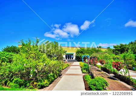 Ecorin村風景（北海道惠庭市） 122208991