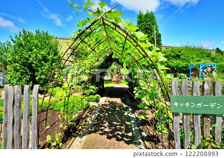 Ecorin村風景（北海道惠庭市） 122208993