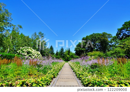 View of Ecorin Village (Eniwa City, Hokkaido) View of Ecorin Village (Eniwa City, Hokkaido) 122209008