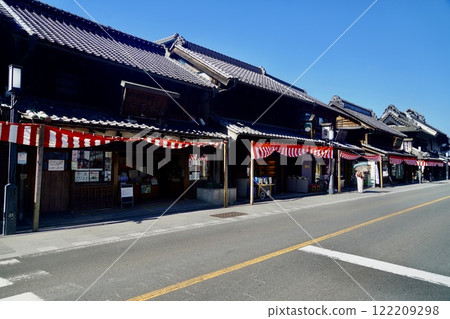 A streetscape of a masterpiece 122209298