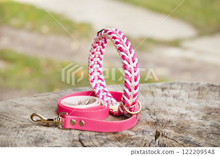 handmade paracord collar and leash for dogs handmade paracord collar and leash for dogs 122209548