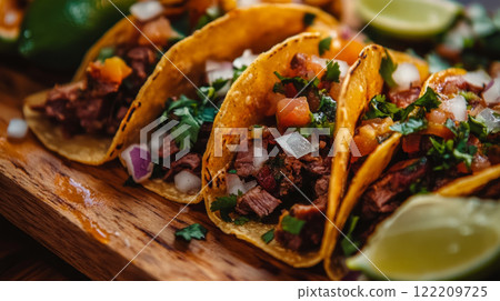 Grilled Chicken Tacos with Corn Salsa and Guacamole Grilled Chicken Tacos with Corn Salsa and Guacamole 122209725