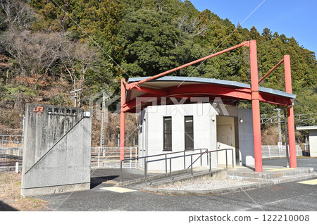 Iida Line Mikawai Station Iida Line Mikawai Station 122210008