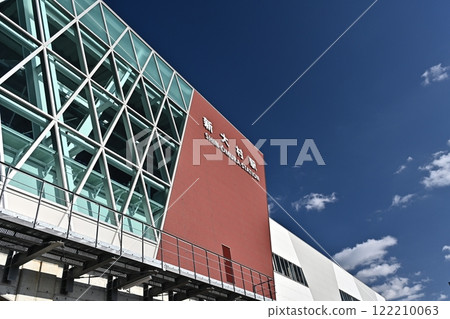 West Kyushu Shinkansen Shin-Omura Station West Kyushu Shinkansen Shin-Omura Station 122210063