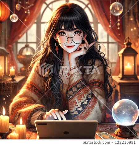 星座和女性 122210981