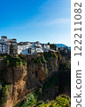The cliff-top town of Ronda 122211082
