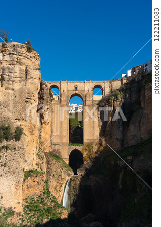 Ronda Nuevo 大橋的規模令人印象深刻 122211083