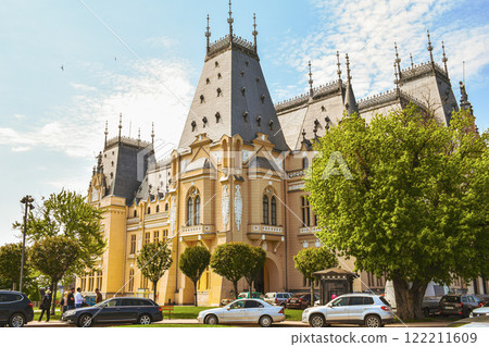Palace of Culture in Iasi Palace of Culture in Iasi 122211609