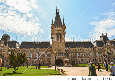 Palace of Culture in Iasi Palace of Culture in Iasi 122211619