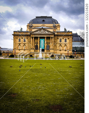 State Theatre and Opera House Wiesbaden State Theatre and Opera House Wiesbaden 122211620