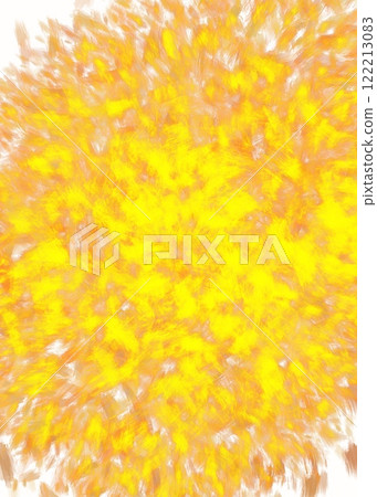 Colourful hand drawn splashes watercolor drops 122213083