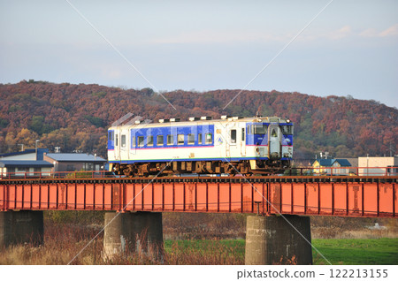 日高本線 富川~日高紋別 JR 北海道木葉 40-356(莧小牧) 日高本線 富川~日高紋別 JR 北海道木葉 40-356(莧小牧) 122213155
