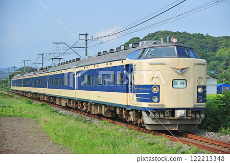 內房線 九重館山 JR 東日本 583 系列 N1+N2 編組(秋田) 臨時圍網體驗問題 內房線 九重館山 JR 東日本 583 系列 N1+N2 編組(秋田) 臨時圍網體驗問題 122213348