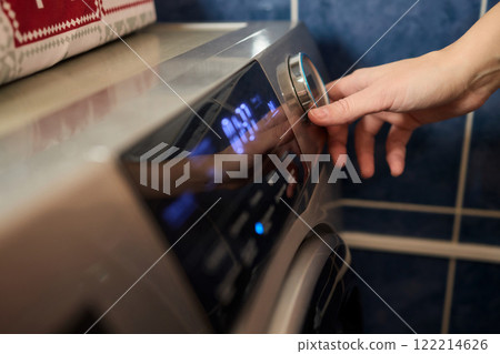 Operating a Modern Washing Machine A Comprehensive Guide to Efficient, User Friendly Use Operating a Modern Washing Machine A Comprehensive Guide to Efficient, User Friendly Use 122214626