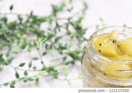 玻璃瓶裝獼猴桃果醬 玻璃瓶裝奇異果果醬 玻璃瓶裝獼猴桃果醬 玻璃瓶裝奇異果果醬 122215500