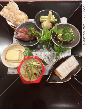 delicious looking meal 122215548