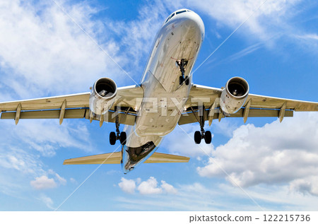 aircraft, plane, airplane 122215736